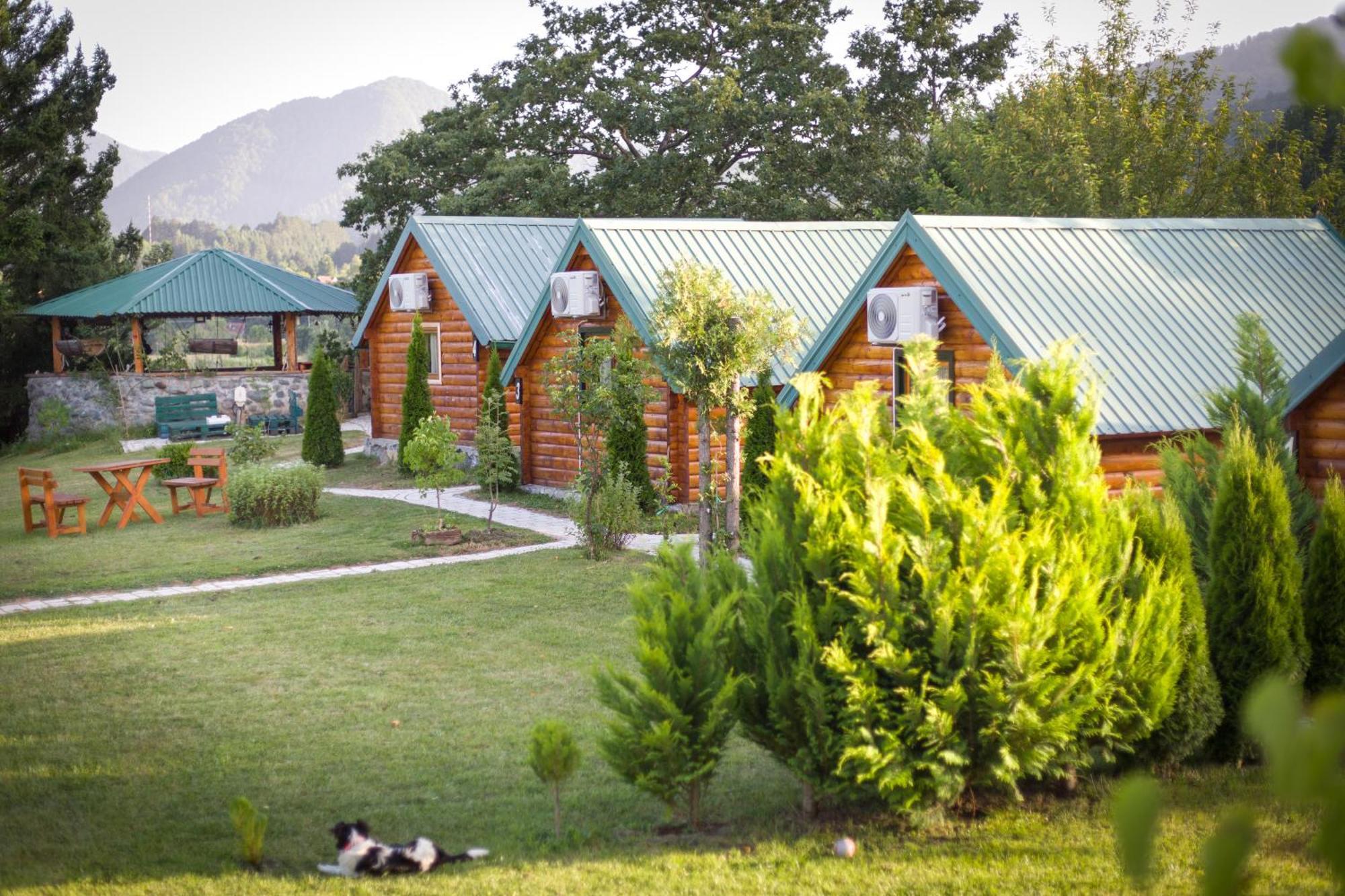 Tara Riverside Mojkovac Exterior foto