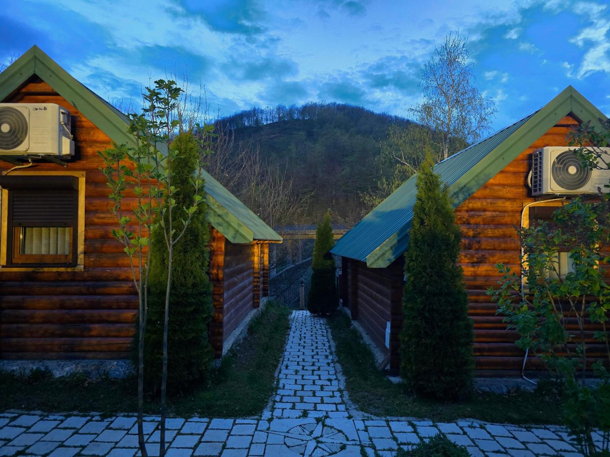 Tara Riverside Mojkovac Exterior foto