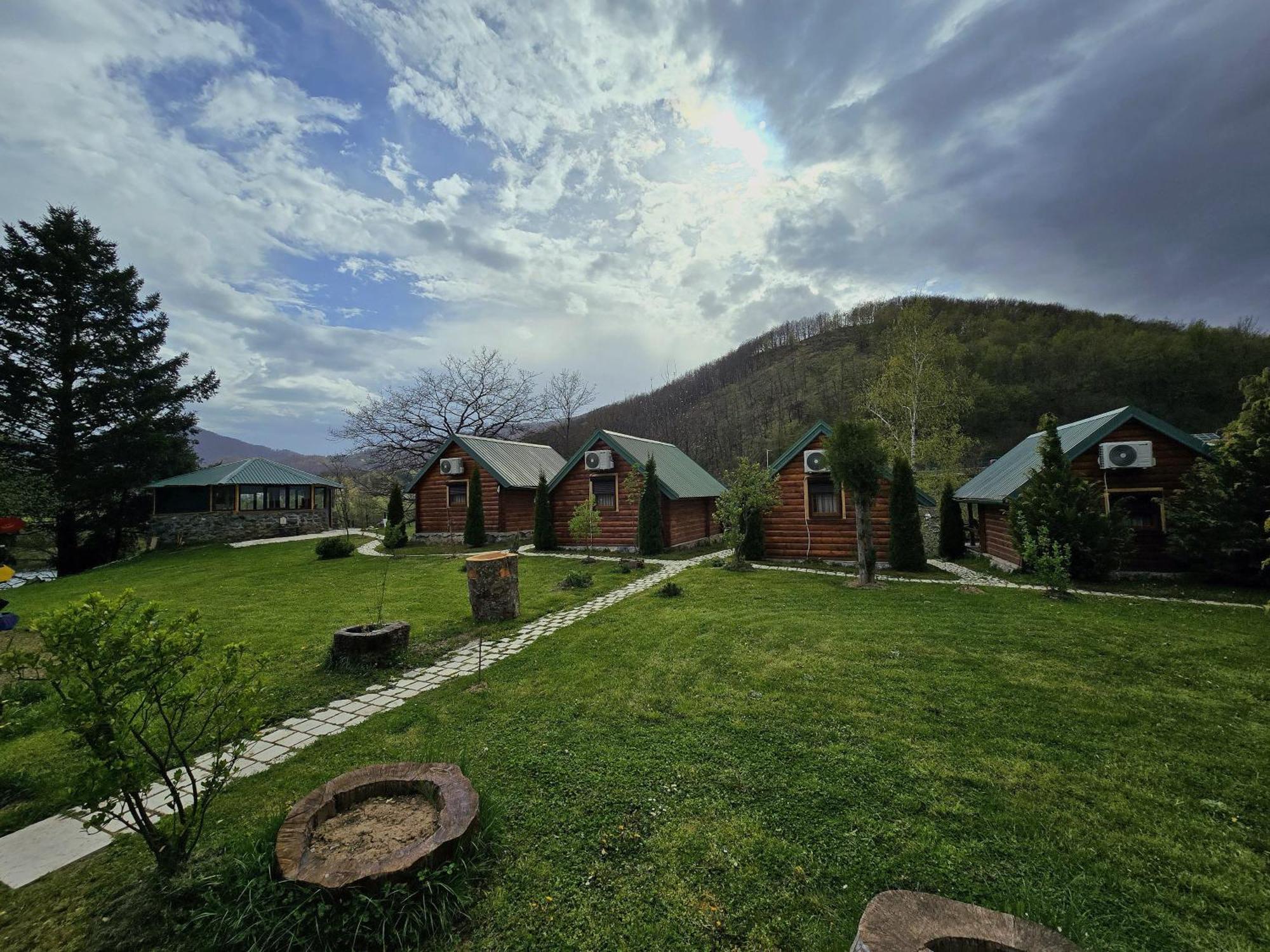 Tara Riverside Mojkovac Exterior foto