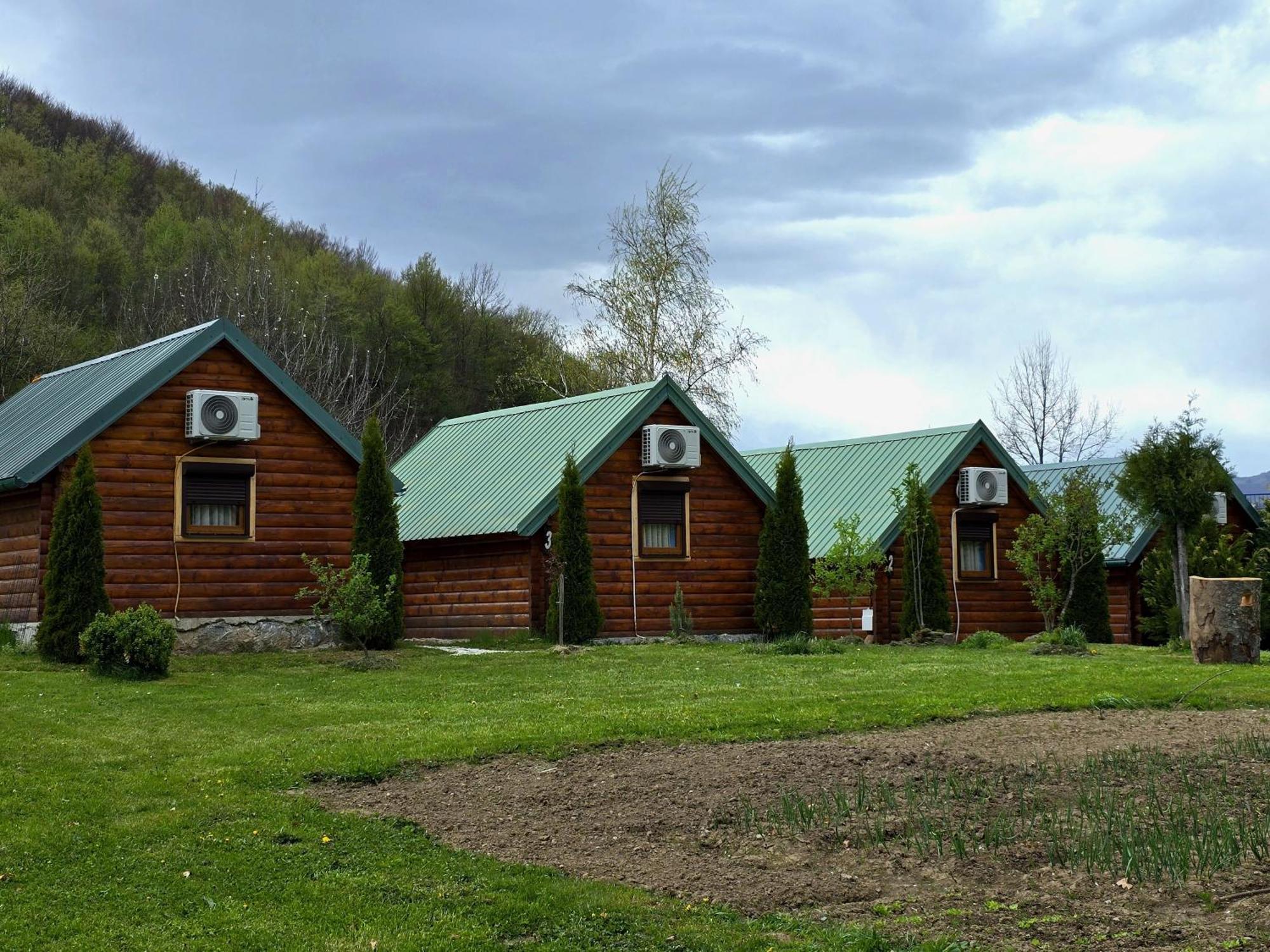 Tara Riverside Mojkovac Exterior foto