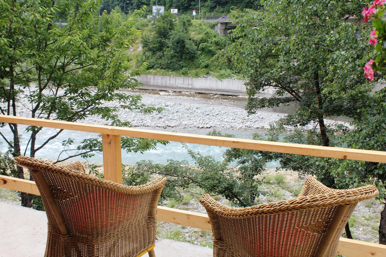 Tara Riverside Mojkovac Exterior foto