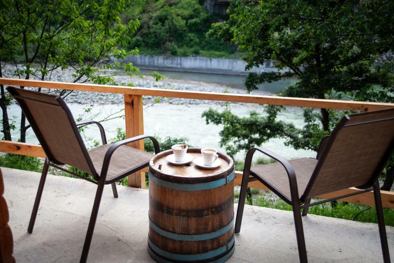 Tara Riverside Mojkovac Exterior foto