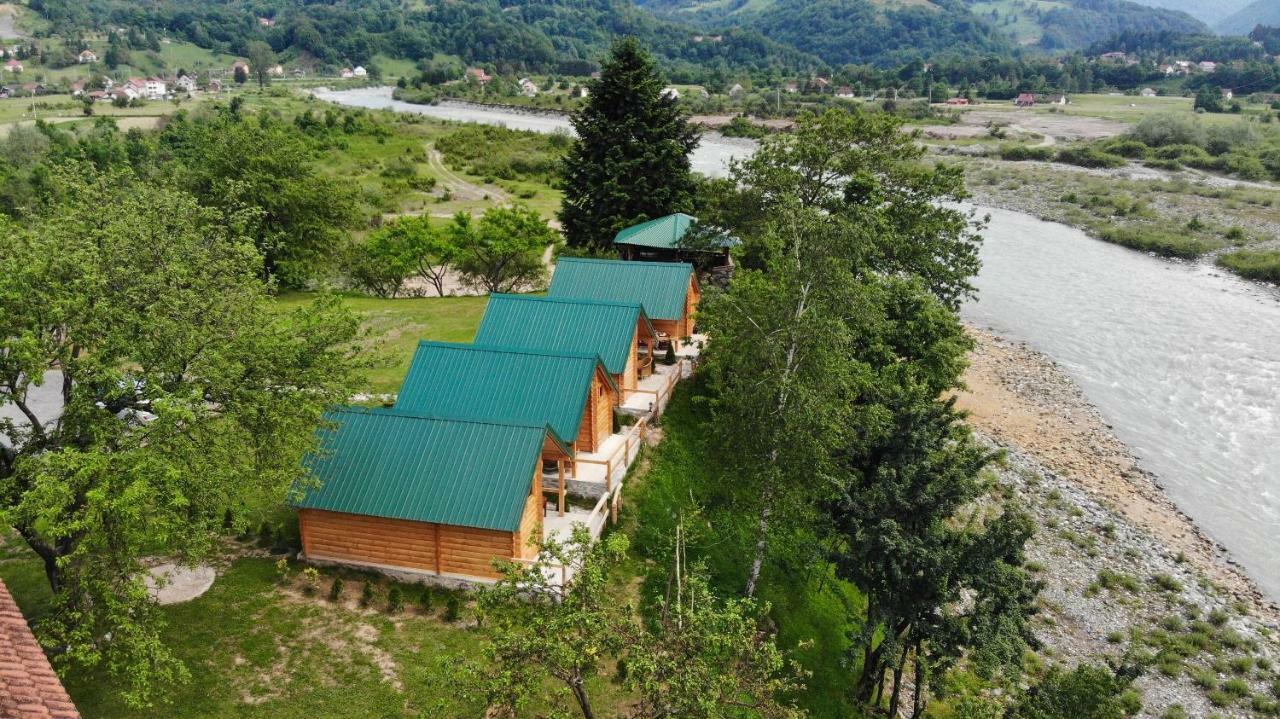 Tara Riverside Mojkovac Exterior foto